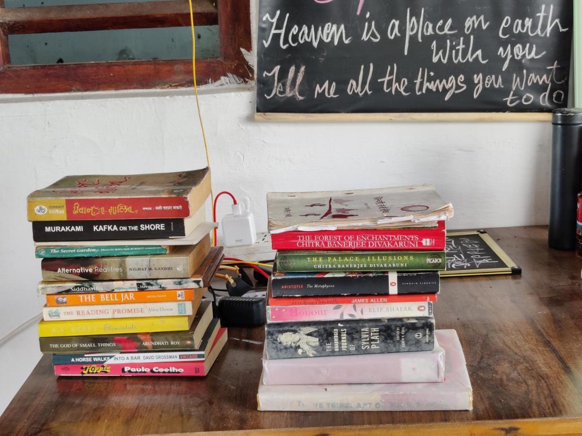 Surya Beach Cafe And Stay Gokarna  Eksteriør billede