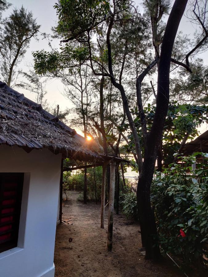 Surya Beach Cafe And Stay Gokarna  Eksteriør billede