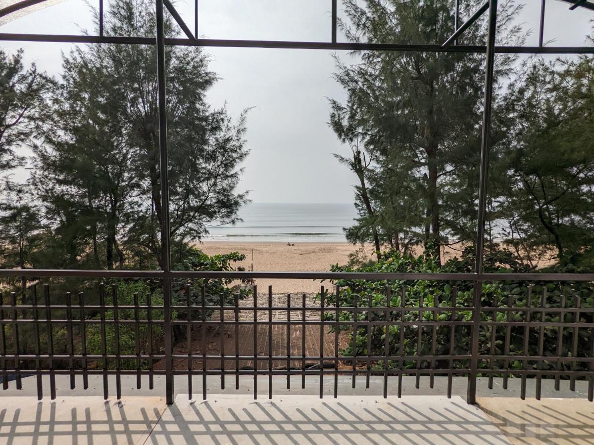 Surya Beach Cafe And Stay Gokarna  Eksteriør billede
